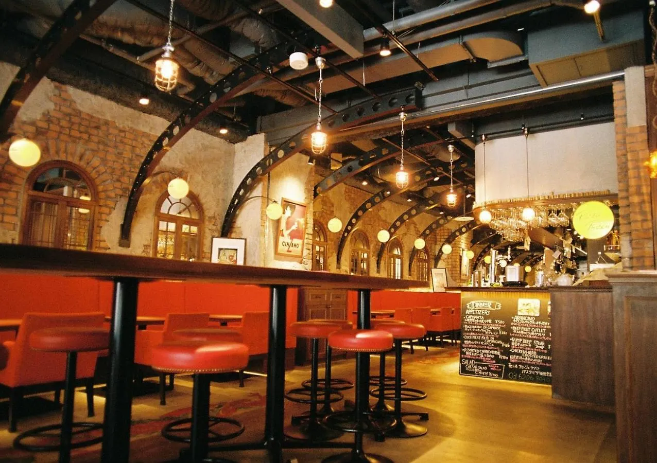 Sotetsu Fresa Inn Kanda-Otemachi Tóquio 3*,