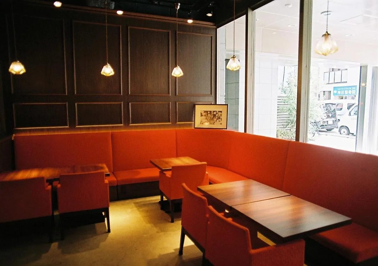 Hotel Sotetsu Fresa Inn Kanda-Otemachi Tóquio