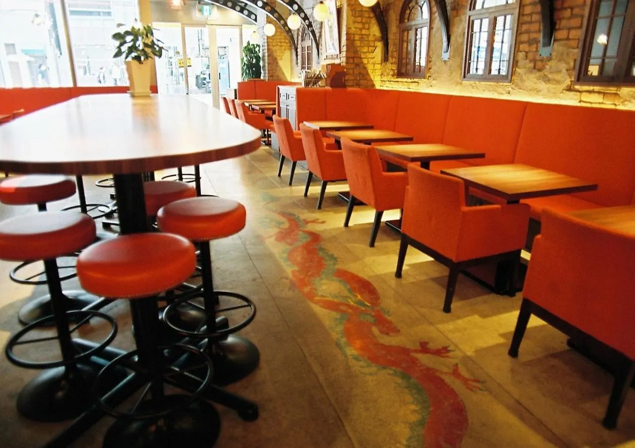 Sotetsu Fresa Inn Kanda-Otemachi Tóquio 3*,