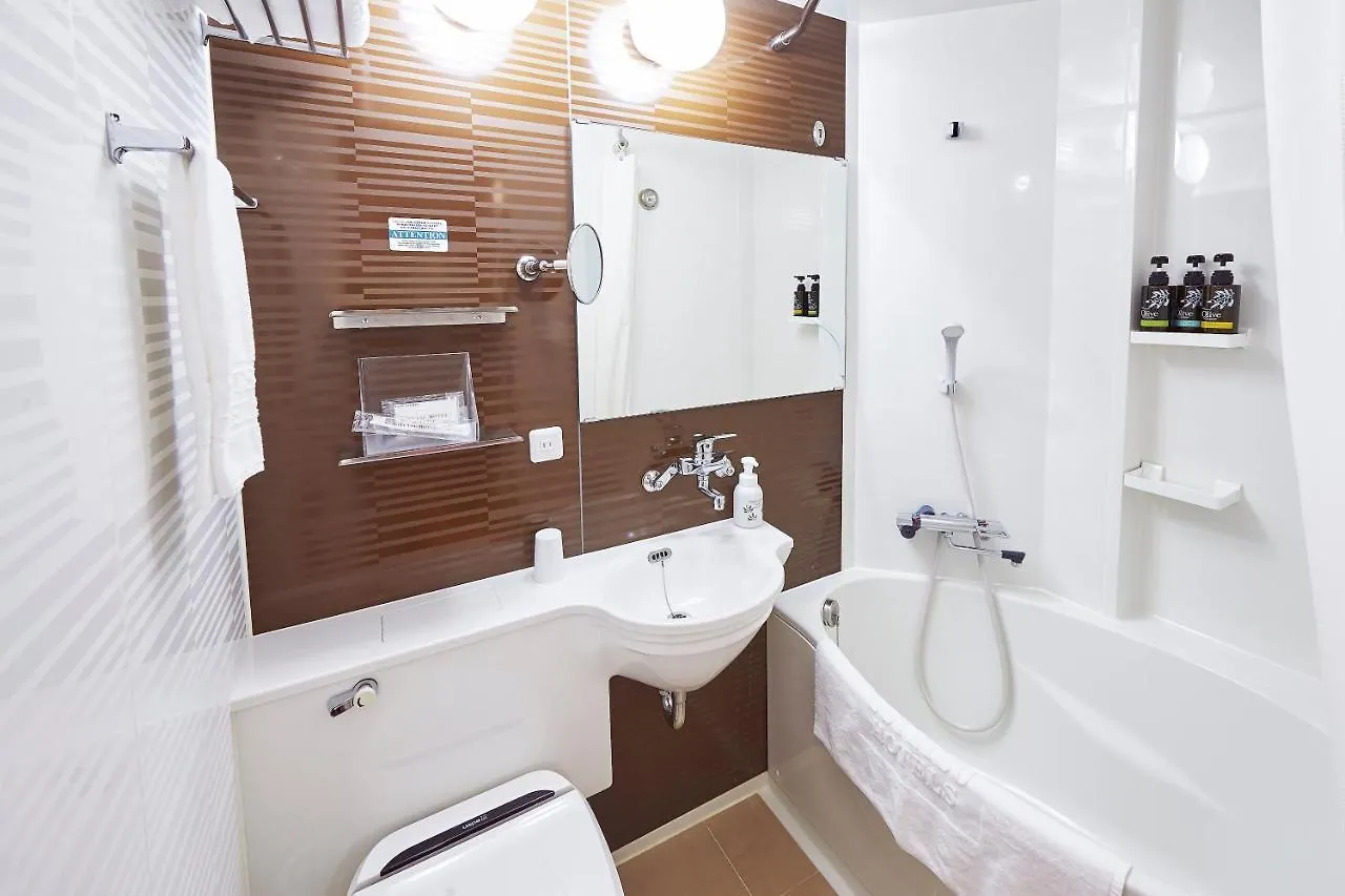 Sotetsu Fresa Inn Kanda-Otemachi Tóquio 3*,  Japão