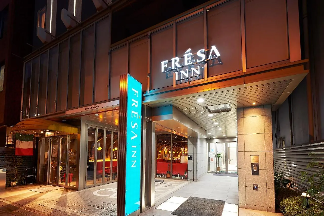 Sotetsu Fresa Inn Kanda-Otemachi Tóquio Hotel
