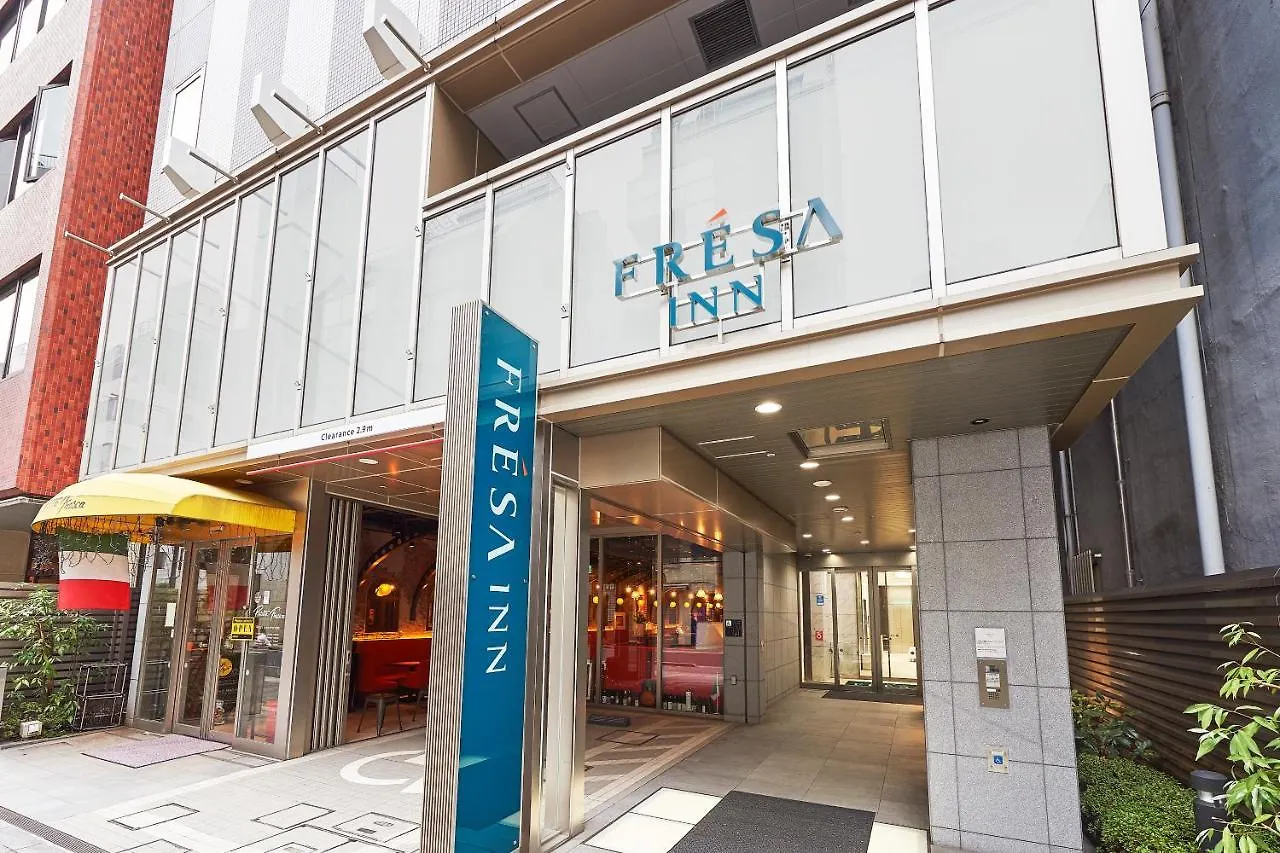Sotetsu Fresa Inn Kanda-Otemachi Tóquio