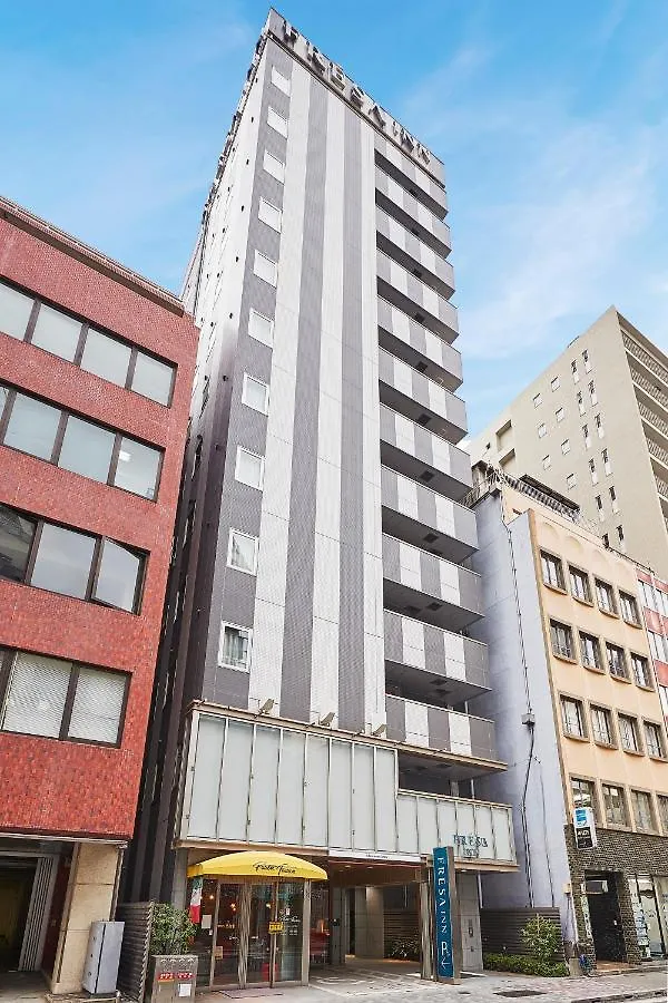 Sotetsu Fresa Inn Kanda-Otemachi Tóquio 3*,