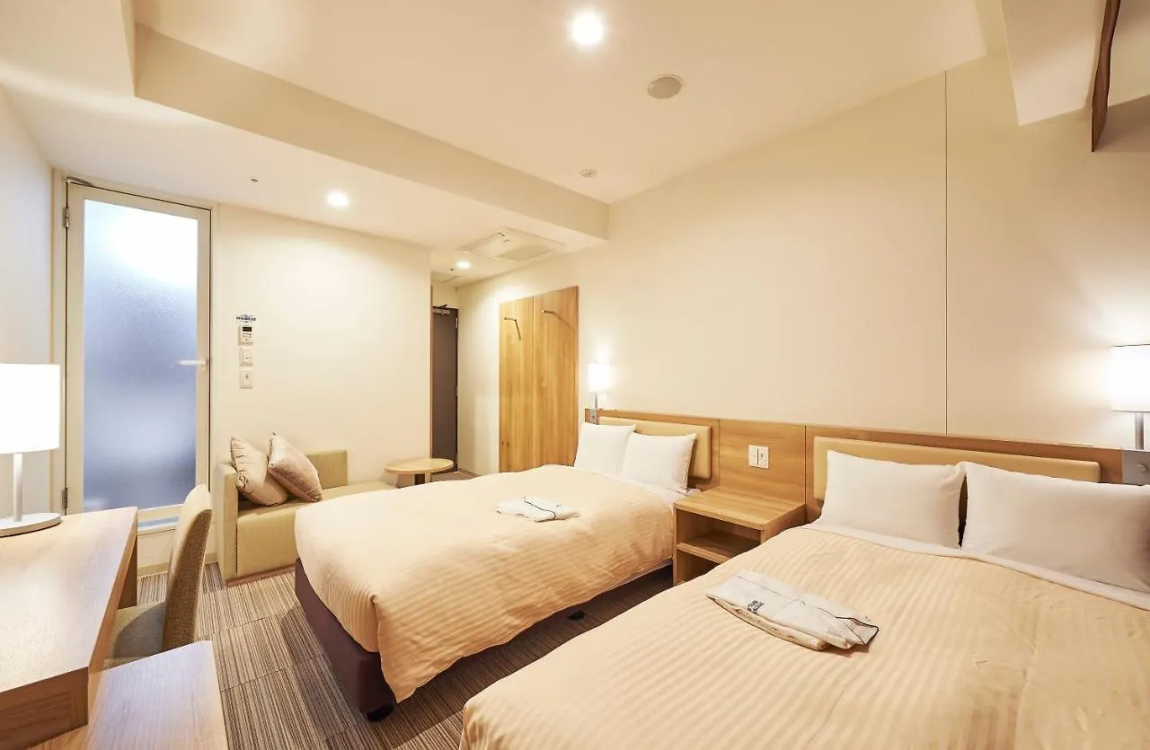 Sotetsu Fresa Inn Kanda-Otemachi Tóquio Hotel
