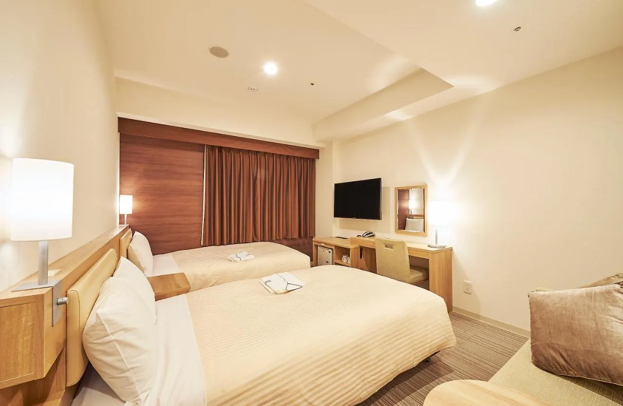 Sotetsu Fresa Inn Kanda-Otemachi Tóquio 3*,