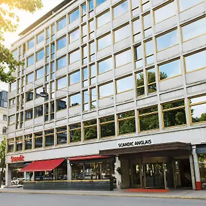 Scandic Hotel Estocolmo