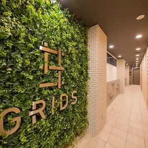 grids-sapporo-hotelhostel.hokkaidohotelsjapan.com/