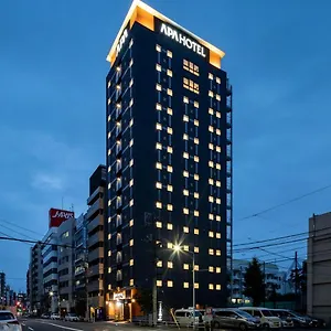 Apa Asakusa Shin Okachimachi Ekimae 호텔