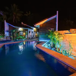 Hostel D'backpackers' Barn Panglao