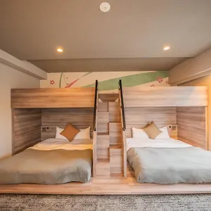 Aparthotel Minn Ueno Iriya