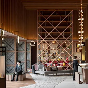 Hotel Omo5 Gotanda By Hoshino
