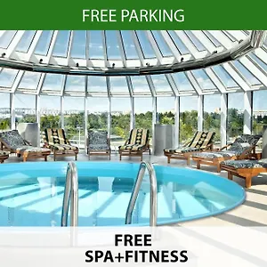 Cosmopolitan Bobycentrum - Czech Leading Hotel Brno