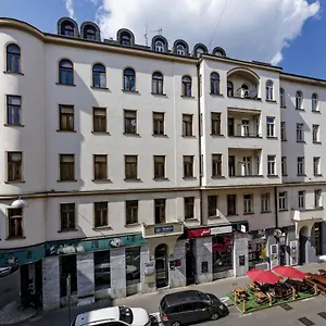 Dvořákova Casa de hóspedes Brno