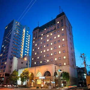 *** Отель Apa Matsuyamajo Nishi Япония