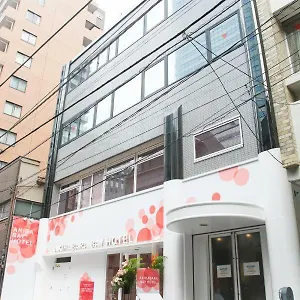 Capsule hotel Akihabara Bay