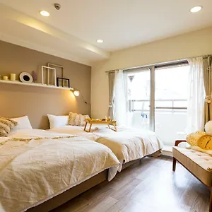 Aparthotel Chuan House - Amemura Ōsaka