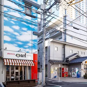オウル 東京 日暮里 カプセルホテル