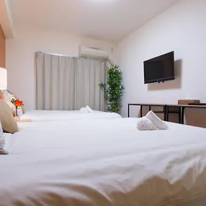 *** Апарт-отель Krehl Minamihorie Condominium Япония