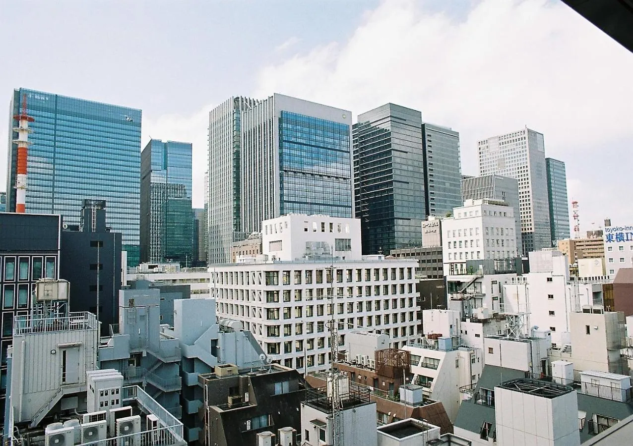 Hotel Sotetsu Fresa Inn Kanda-Otemachi Tōkyō